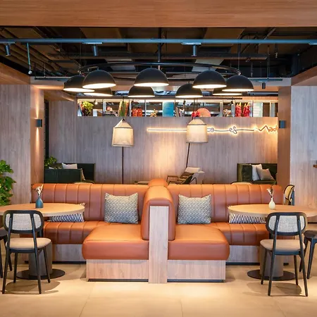 Innside By Melia Madrid Valdebebas-2